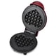 thumbnail image 2 of Mini Waflera Electrica Maquina Para Waffles Gofres Corazon, 2 of 7