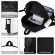 thumbnail image 4 of Amphibia-theme Backpack, Campus style schoolbag Bookbag with Adjustable Shoulder Straps And Large Zip Compartment, Unisex Travel Bags., 4 of 6