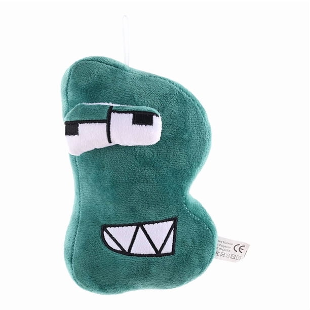 Nuevos 33 Estilos de Alfabeto Lore Alfabeto Ruso Lore Juguete de Peluche Animal de Peluche Muñeco Juguetes Educativos Regalo de Navidad