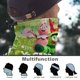 thumbnail image 5 of Yo Gabba Gabba Braga de Cuello Protección Solar - Bandana UV Refrescante para Ciclismo y Deportes al Aire Libre, Hombres y Mujeres, 5 of 6