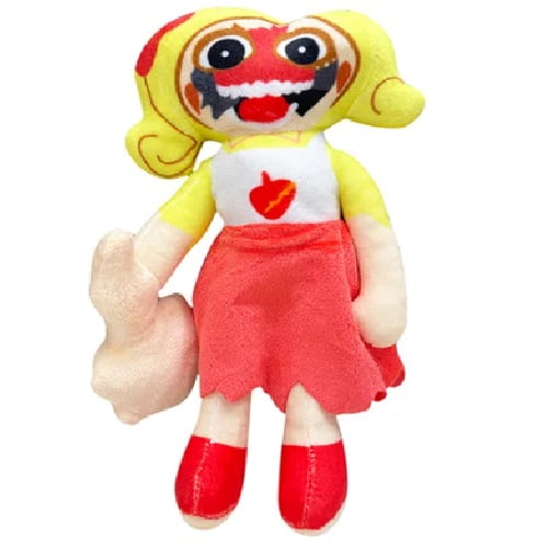 Genérica - Peluche Miss Delight Monster Smiling Critters Exclusivo