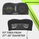 thumbnail image 3 of RVMATE RV Tire Covers, cubiertas para ruedas de doble eje, paquete de 2, para neumáticos de 27 a 30 pulgadas, 3 of 3