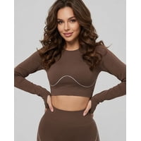 Flix Spa - Set Deportivo Mujer 2 Piezas Peto Y Calza Push Up