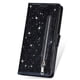 thumbnail image 4 of Funda Para Elegante Funda Iphone 13 Pro Glitter Con Cremallera-ideal Para El Uso Diario, 4 of 5