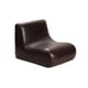 thumbnail image 2 of Sofa Komodo 1c Pu - Chocolate, 2 of 4