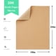 thumbnail image 2 of Papel Kraft Shinok 46 x 61 cm 200 Hojas Marrón, 2 of 6