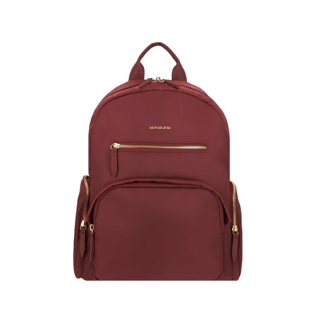 Mochila Notebook Saxoline Empire 5sx Burdeo 14