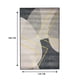 thumbnail image 2 of Alfombra Living Comedor Antideslizante 3d 120x180 Cm Diseño 2, 2 of 2