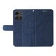 thumbnail image 2 of Funda tipo cartera con tapa para Motorola MOTO G75 5G con tarjetero, soporte y cubierta magnética Azul, 2 of 6
