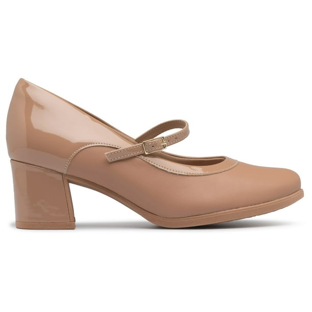 Zapato Mujer Jane Mary Danubia Almendra Piccadilly