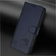 thumbnail image 5 of Funda tipo cartera FOXDOCK para Motorola Moto G24 4G/Moto G04 4G con soporte, ranuras, RFID, diseño de gato, 5 of 5