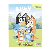Planeta Junior - Libro Bluey Diverti Libros Varios Autores