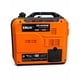 thumbnail image 1 of Generador Inverter ERUX 4.500W ISONORO / Naranja Encendido Con Control – Potente, Silencioso y Versátil, 1 of 8
