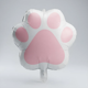 thumbnail image 4 of Globo Metalizado Huella De Perro Gato Patita 45x52cm, 4 of 5