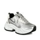 thumbnail image 1 of Zapatilla Deportiva Mujer Plateado Glitter Weide TFA208 Mujer, 1 of 6