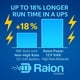 thumbnail image 3 of Batería Raion Power 12V 6Ah de reemplazo para APC UPS, 3 of 8