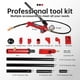 thumbnail image 4 of Kit hidráulico Porta Power Jack Maxority de 4 toneladas, 18 piezas, 4 of 7