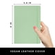 thumbnail image 2 of Cuaderno PAPERAGE rayado, 160 páginas, color verde salvia, 2 of 8