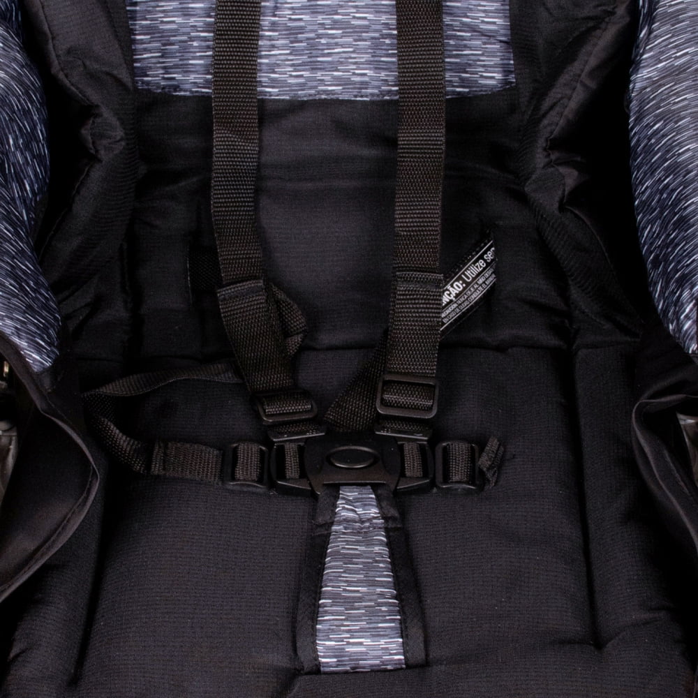 Infanti Reverse Negro, foto 2