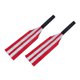 thumbnail image 3 of 2pcs Kayak Travel Tow Bandera De Seguridad Bote Remolque Remolque Se?al De Advertencia Rojo, 3 of 5