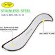 thumbnail image 5 of Raspador muscular Gua Sha de acero inoxidable, herramienta para tejido cicatricial, herramientas de fisioterapia, raspador muscular, raspador de masaje Guasha, herramientas IASTM, raspador de fascia,, 5 of 6