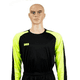thumbnail image 2 of POLERON ARQUERO DRB NEGRO/VERDE NEON 2.40.06 - Talla S, 2 of 4