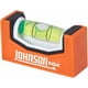 thumbnail image 1 of Pocket Level Johnson Level & Tool‎1721P Magnetic Orange, 1 of 5