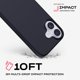 thumbnail image 5 of Funda para Celular Tech21 EvoLite iPhone 17 Negra Slim, 5 of 8