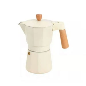 Oem - Cafetera Italiana 6 Tazas Cafetera Portatil Greca