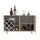 thumbnail image 3 of Bar Mueble Bajo Vihti Macadamia - Blanco, 3 of 8