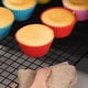 thumbnail image 4 of Bandeja para hornear Moldes de silicona para mini cupcakes, capacillos para mini cupcakes, capacillos para repostería y postres, 4 of 6