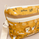 thumbnail image 2 of Bolsa de pañales para bebe Impermeable, bolso maternal portátil para pañales y ropita de bebe, 2 of 10