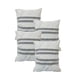 thumbnail image 1 of Set De 4 Fundas De Cojin Tufting 45x45 Cm Blanco 07, 1 of 4