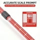 thumbnail image 4 of NEW TAG Outdoor Three-section Telescopic Trekking Poles For Climbing Hiking Camping, 4 of 5