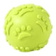 thumbnail image 2 of Juguete Para Perros Chirriante, Pelota Para Masticar, Para Entrenamiento, Perros Peque?os, Medianos Y Grandes, Color Verde, 2 of 5