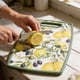 thumbnail image 4 of Tabla de Picar Cocina Diseño Limones 37X23CM, 4 of 5