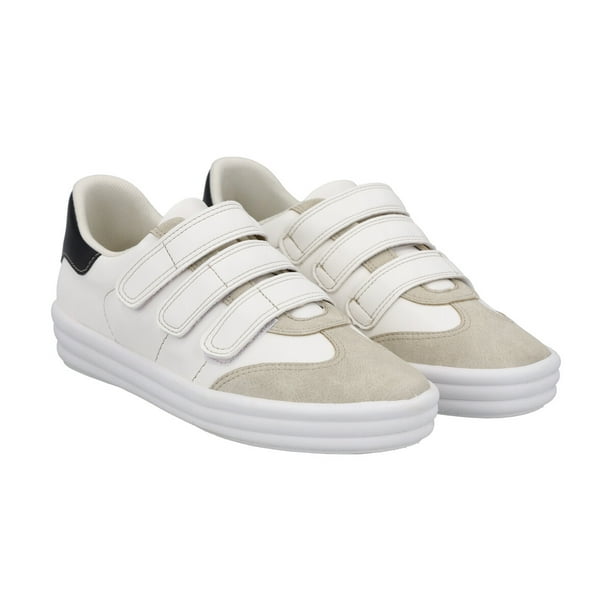 Zapatilla Lara Nude/Blanco Piccadilly