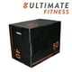 thumbnail image 2 of Cajón Pliometrico Salto Pro - 40x50x60cm - Jump Box, 2 of 2