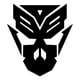 thumbnail image 2 of Sticker Transformers Decepticons Optimus Prime Auto Suv, 2 of 3