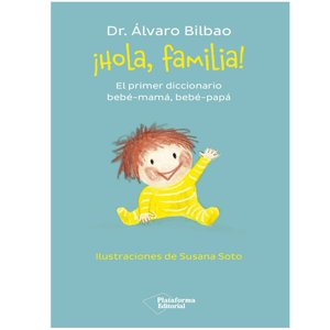 Zig-Zag - Libro ¡Hola, Familia!