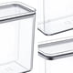 thumbnail image 5 of Contenedor Hermético 2,6 Lt Crystal Rectangle, 5 of 6