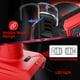 thumbnail image 5 of Pistola de calor inalámbrica Samvinor para Milwaukee, batería de 18 V y 350 W, 5 of 9