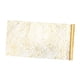 thumbnail image 3 of Camino De Mesa En Rollo, Mantel Rectangular Rústico Para Mesa De Comedor, Boda, Hogar, Dorado, 28cm X 500cm, 3 of 5