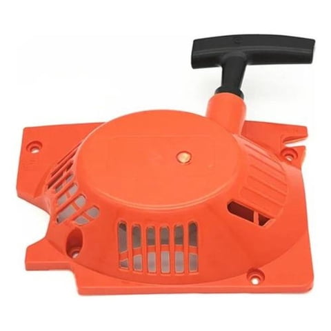 Genérica - Tapa Arranque Compatible Motosierra China 4500 5200 5800