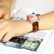 thumbnail image 3 of Correa de resina ALLcool para Apple Watch 38-41 mm, acero inoxidable, 3 of 6