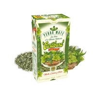 Anahí Curitibana Yerba Mate Compuesta Menta Cedrón 400 Gr