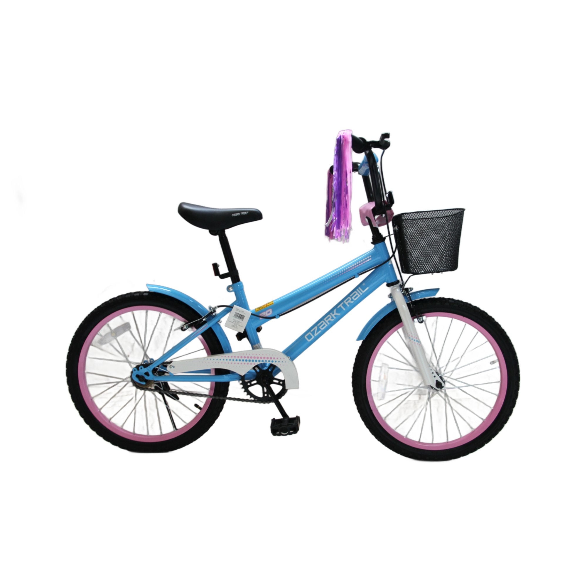 Ozark Trail - Bicicleta Infantil 20"" Flut Dlx C2
