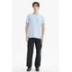 thumbnail image 4 of Polera Hombre Long Fit Básica Celeste- ll, 4 of 4