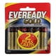 thumbnail image 1 of Pilas Alcalinas Gold + Pilas Gratis Display, 6 Un, 1 of 1