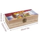 thumbnail image 2 of Caja Organizadora de Madera Rústica Don Gato y su Pandilla Desmarcar, 2 of 6